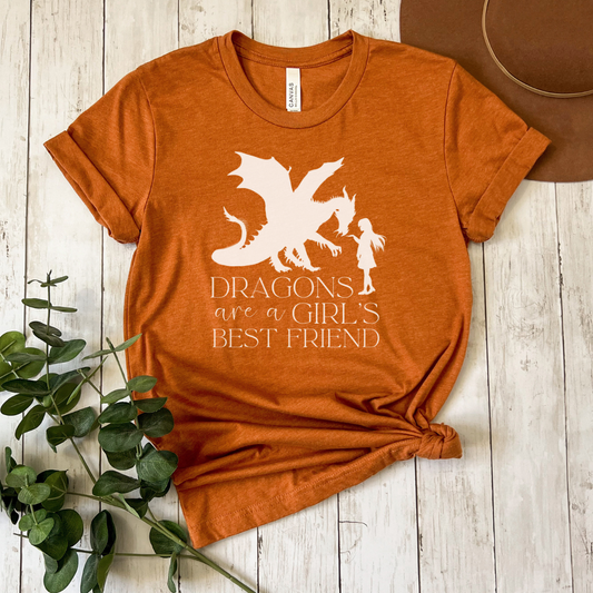 Dragon Friends - Tee
