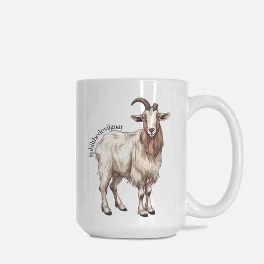 Phil the Goat - Drinkware