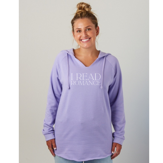 Read Romance - Beach Fleece Sweatshirts