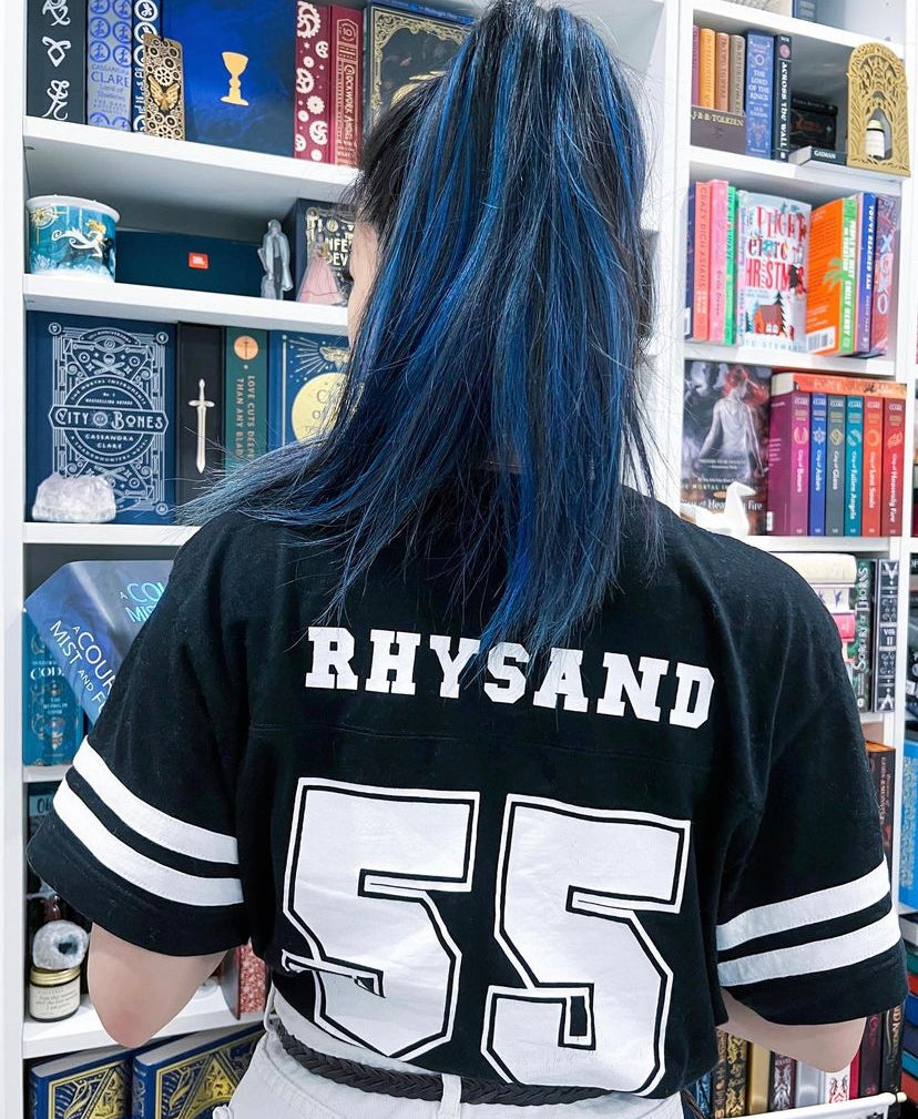 Rhysand - Jersey – Crab Apple Books