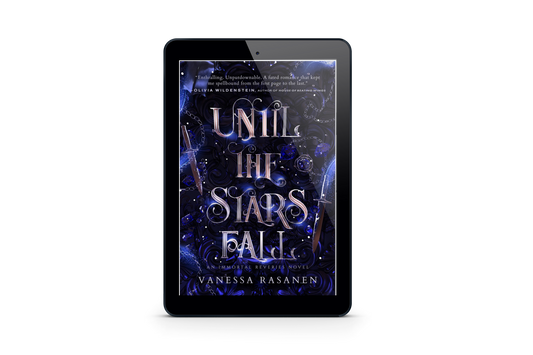 Until the Stars Fall - EBook