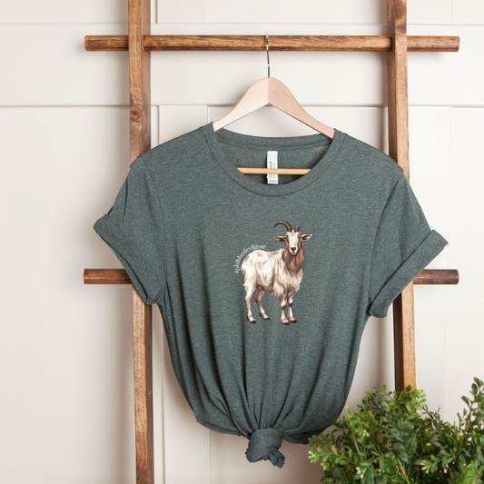 Phil the Goat - Tee