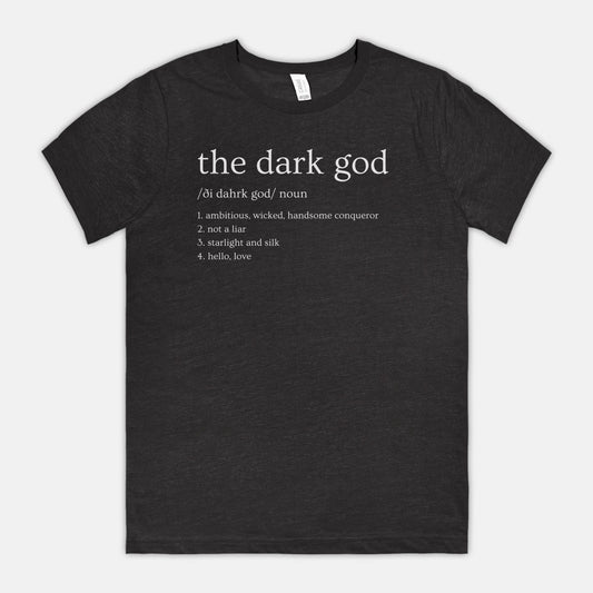 Dark god - Tee