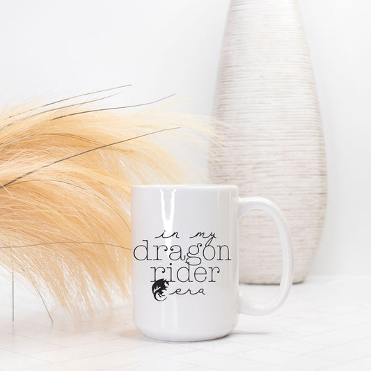 Dragon Rider Era - Bookish Eras - Drinkware