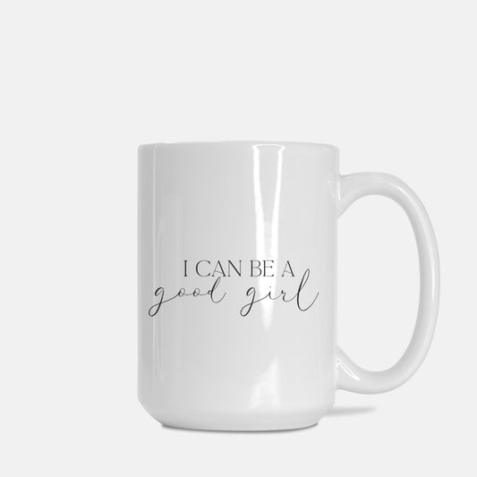 Good Girl - Drinkware
