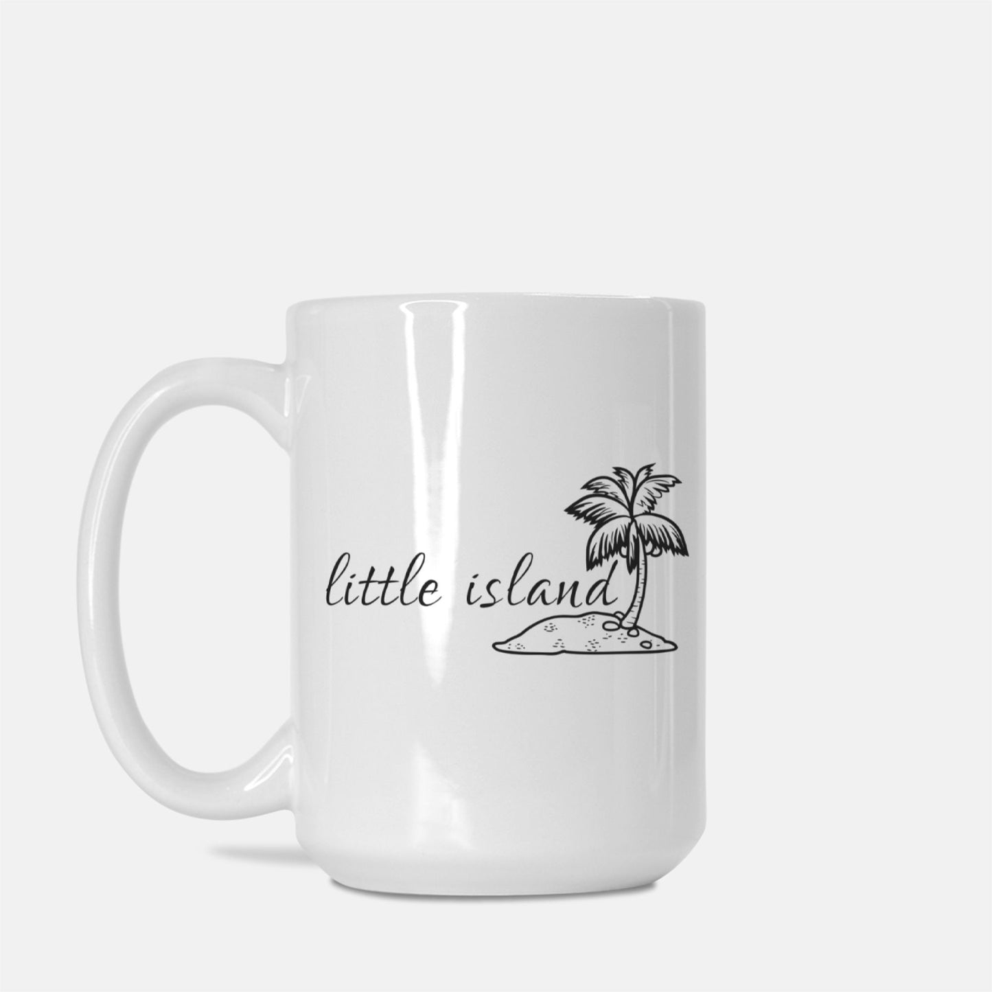 Little Island - Drinkware