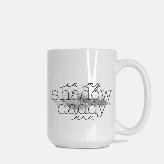 Shadow Daddy Era - Bookish Eras - Drinkware