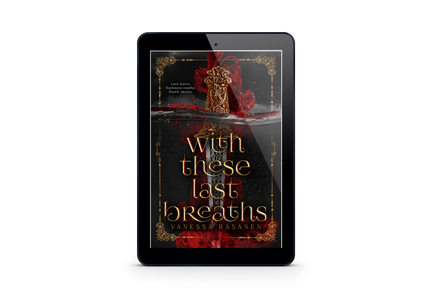 With These Last Breaths - EBook