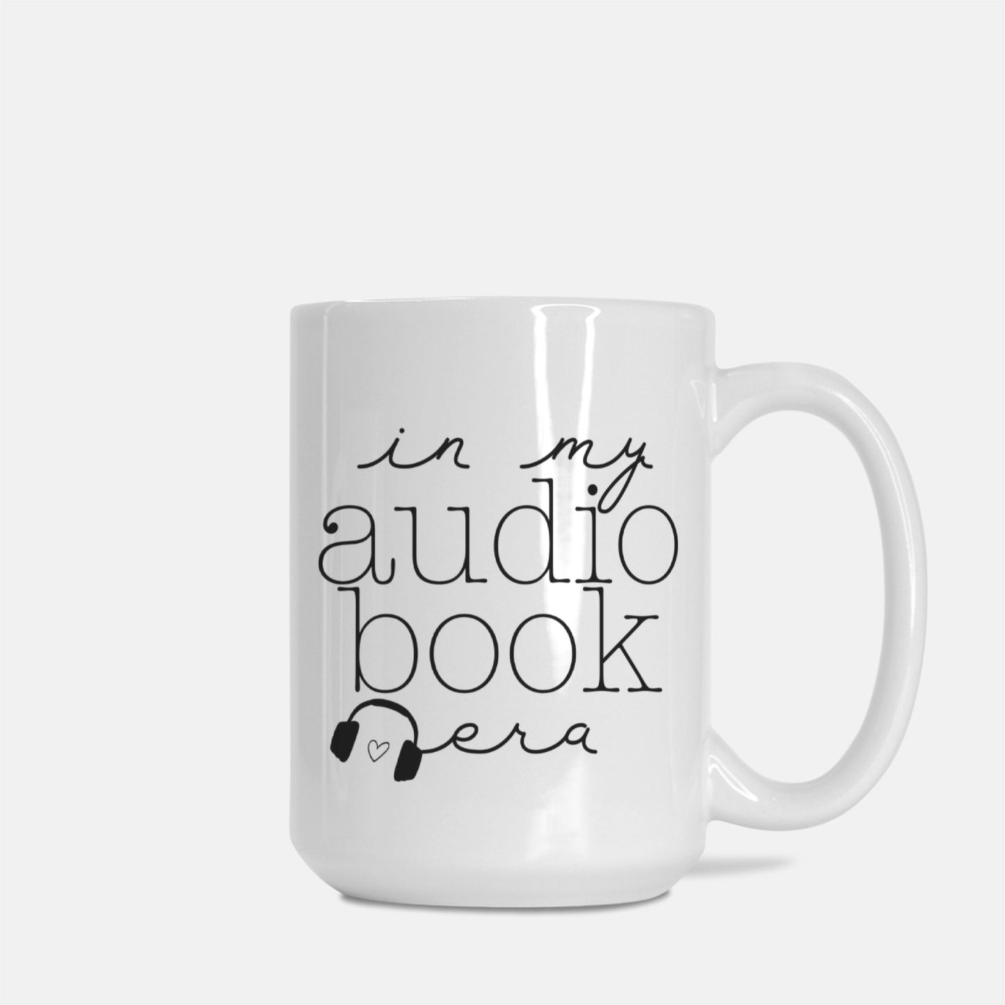Audiobook Era - Bookish Eras - Drinkware