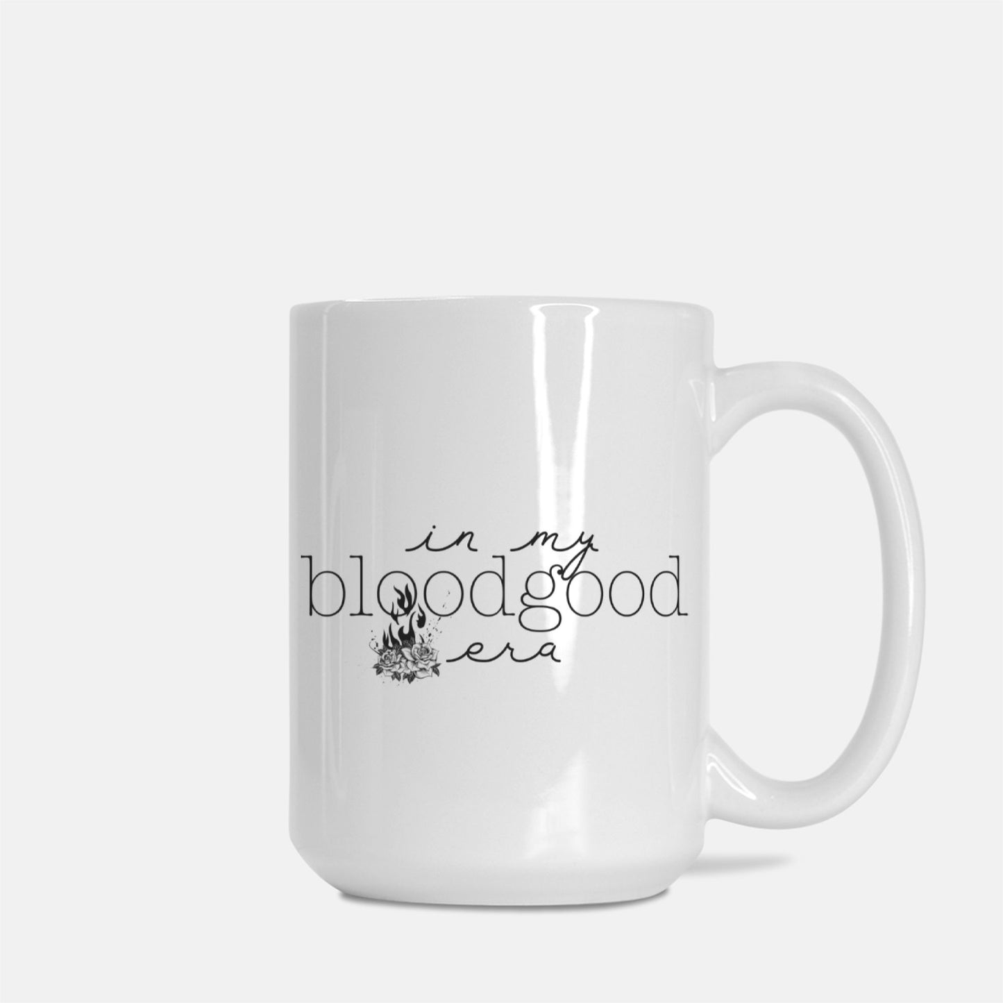 Bloodgood Era - Bookish Eras - Drinkware