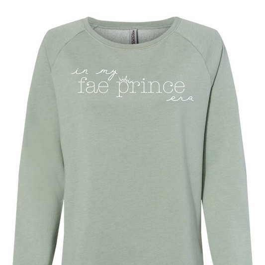Fae Prince Era - Bookish Eras - Sweatshirts