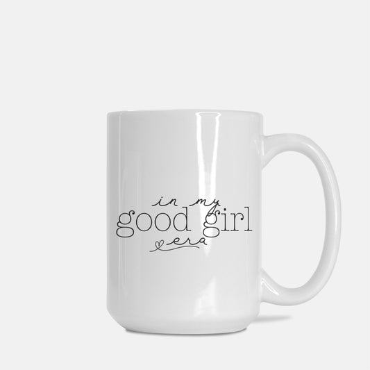 Good Girl Era - Bookish Eras - Drinkware