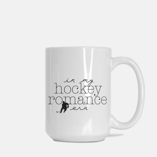 Hockey Romance Era - Bookish Eras - Drinkware