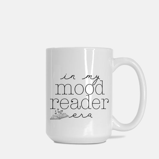 Mood Reader Era - Bookish Eras - Drinkware