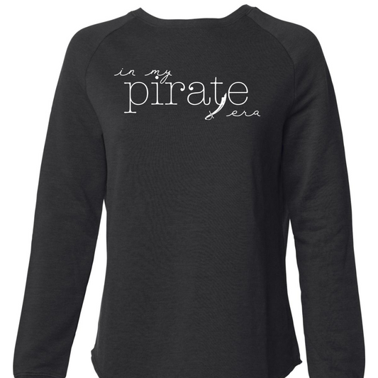 Pirate Era - Bookish Eras - Sweatshirts
