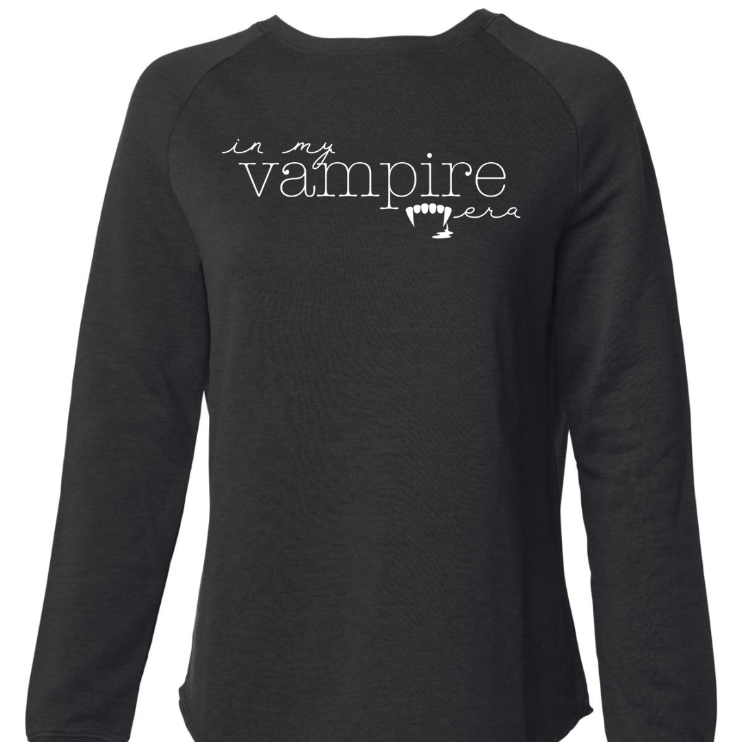 Vampire Era - Bookish Eras - Sweatshirts