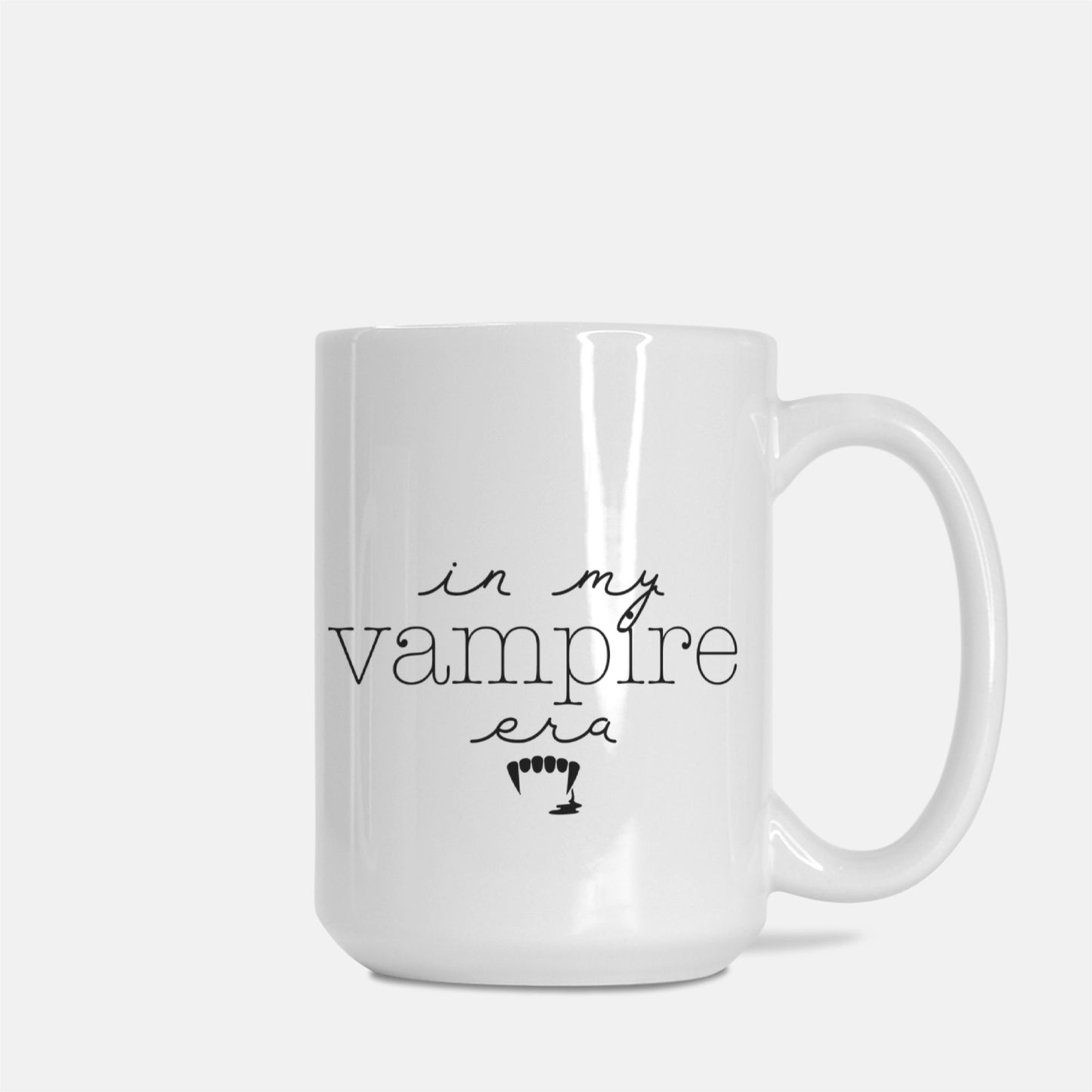 Vampire Era - Bookish Eras - Drinkware