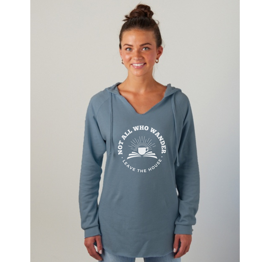 Wander - Beach Fleece Sweatshirts
