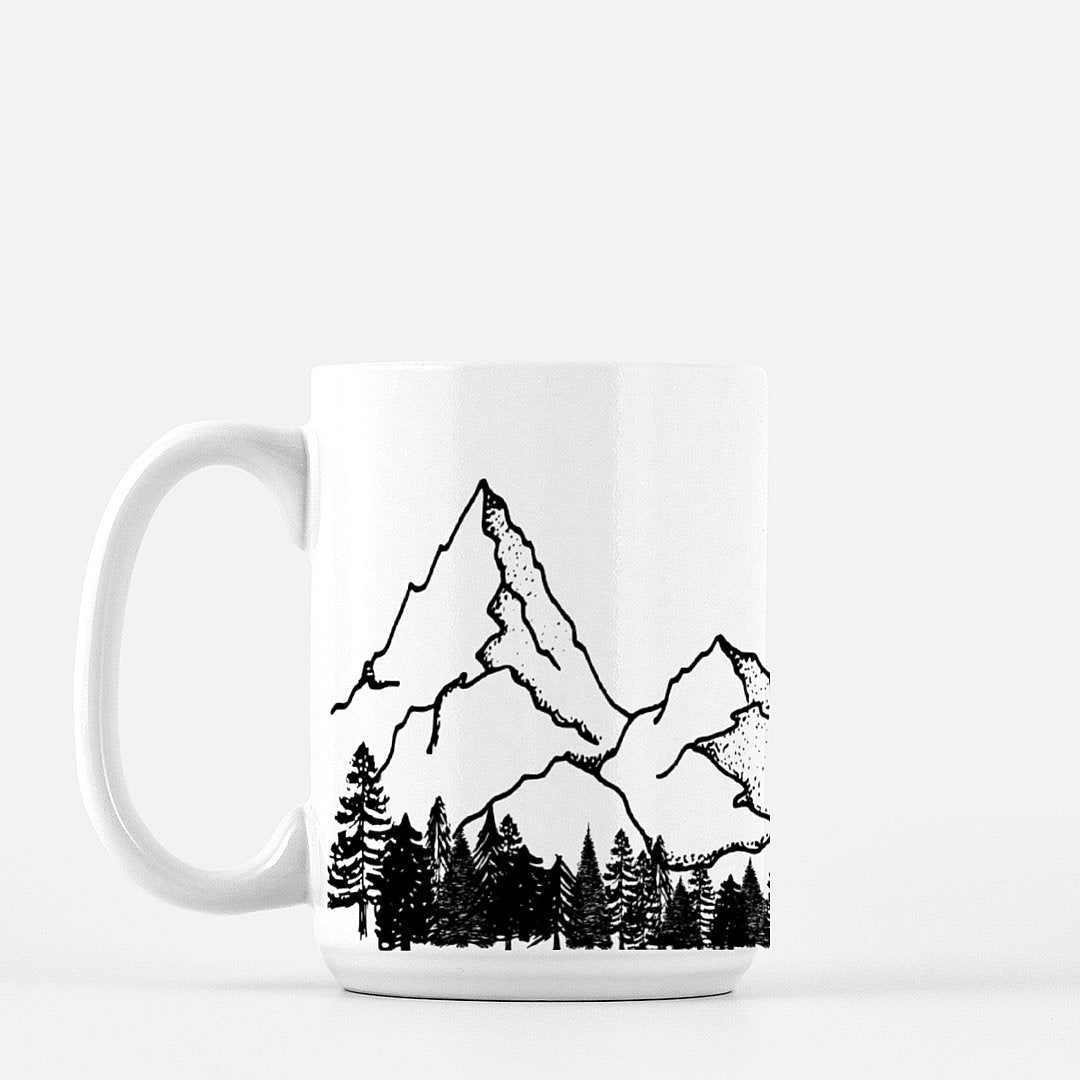 Going On An Adventure - Drinkware