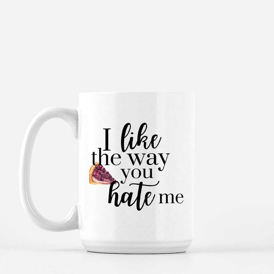 Hate Me - Drinkware