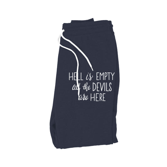 Hell is Empty - Jogger
