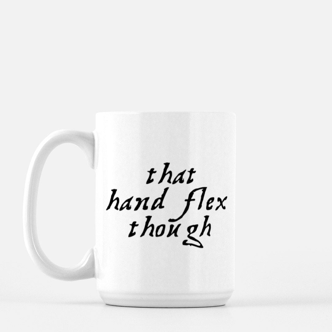 Hand Flex - Drinkware