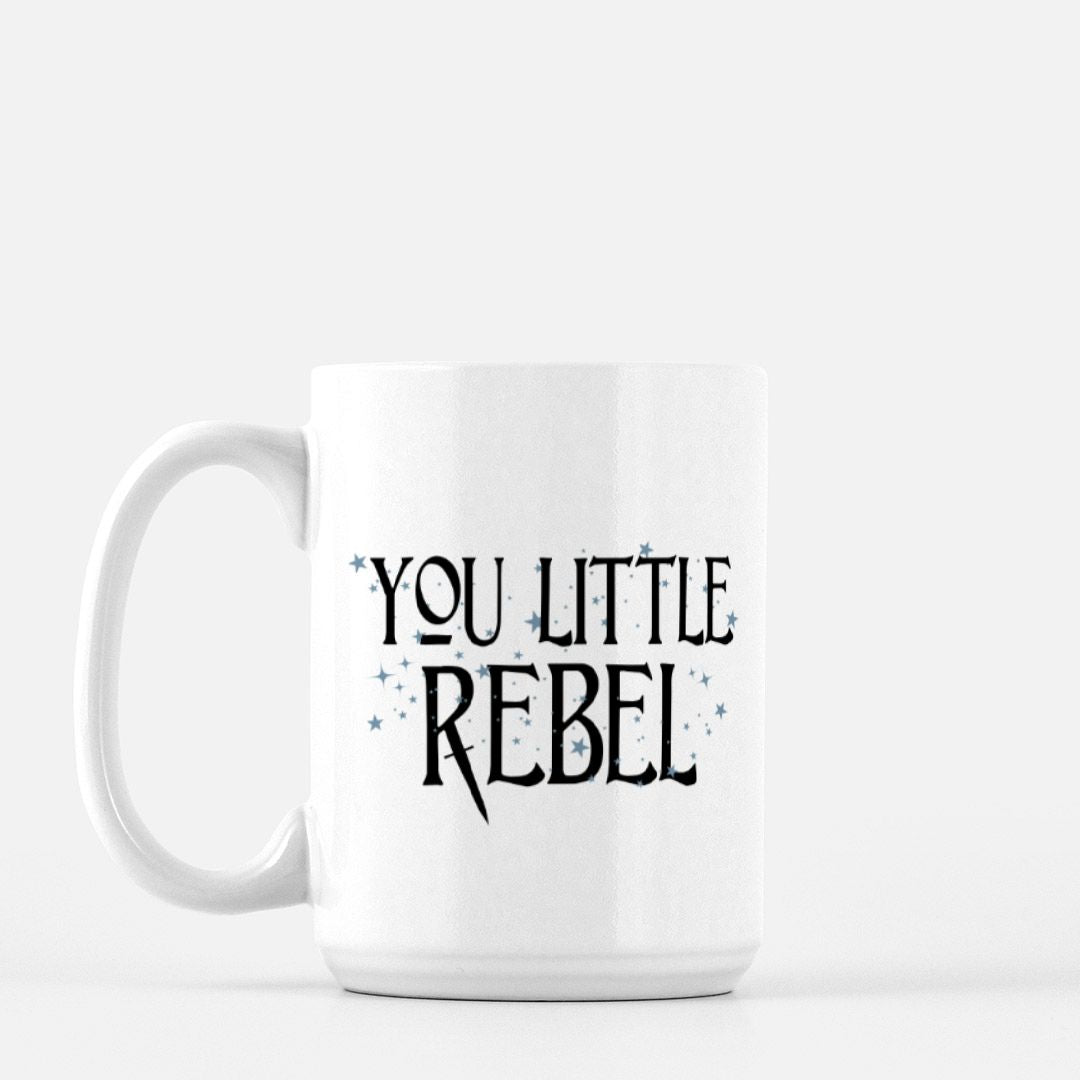 You Little Rebel - Drinkware