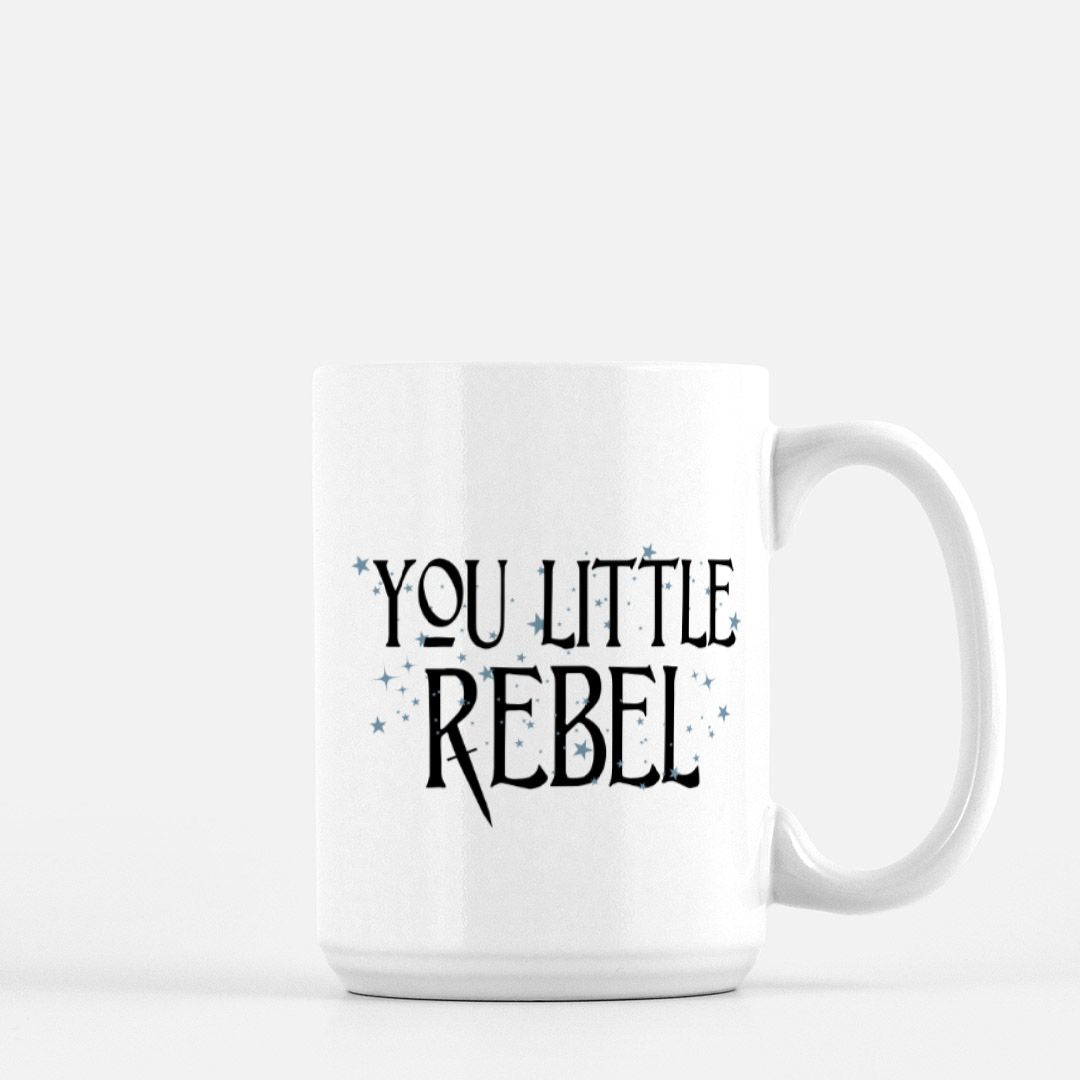 You Little Rebel - Drinkware
