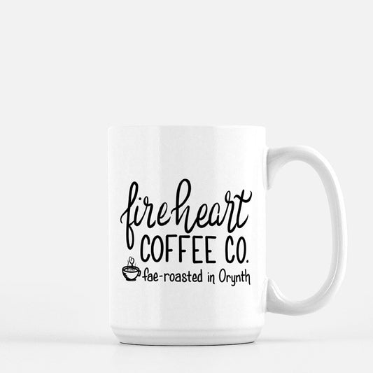 Fireheart Coffee Company - Drinkware