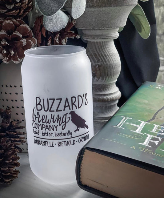 Buzzard's Brewing - Drinkware