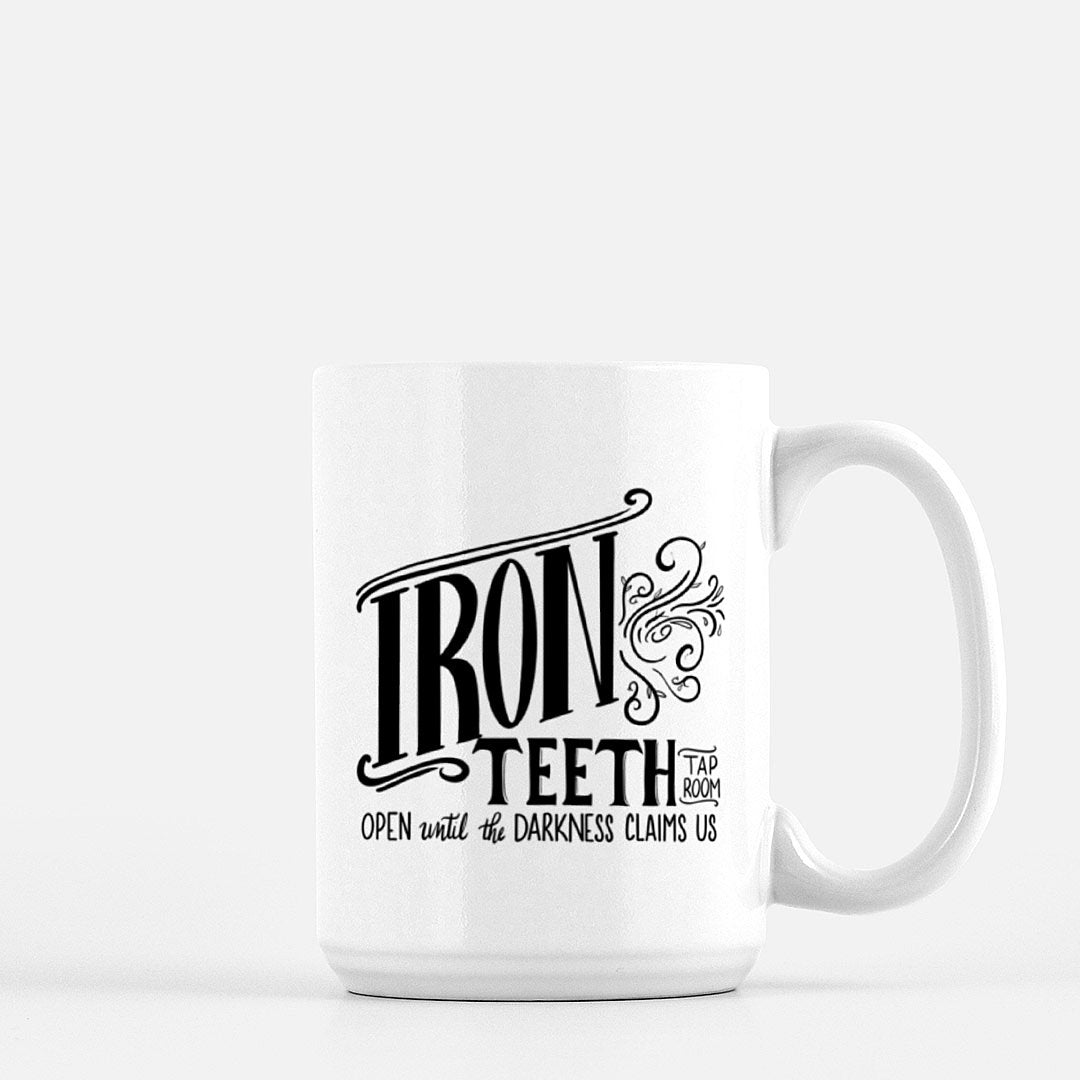 Iron Teeth Tap Room - Drinkware
