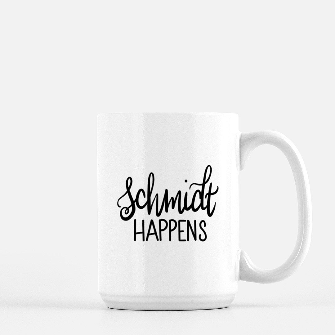 Schmidt Happens - Drinkware