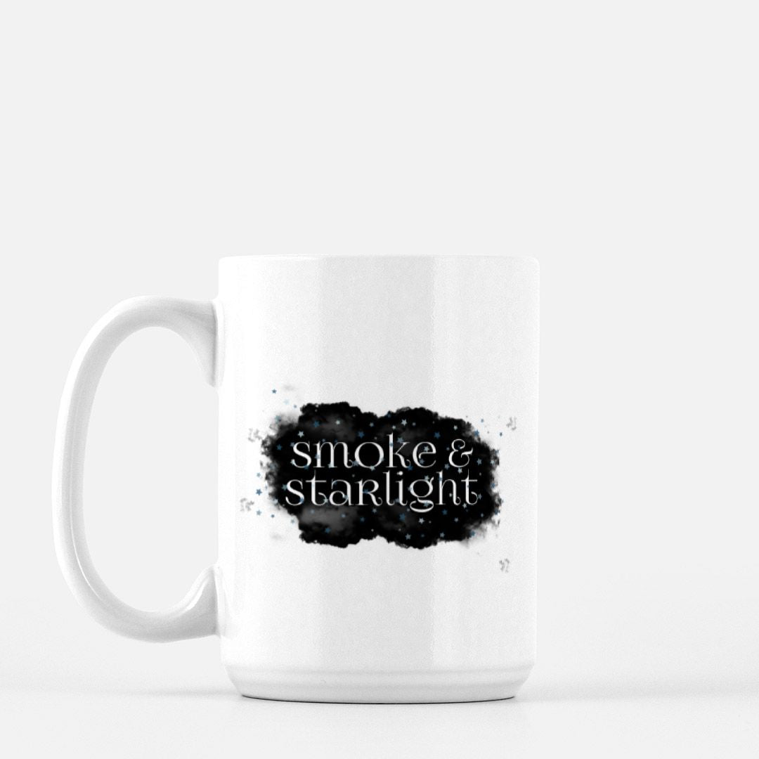 Smoke & Starlight - Drinkware